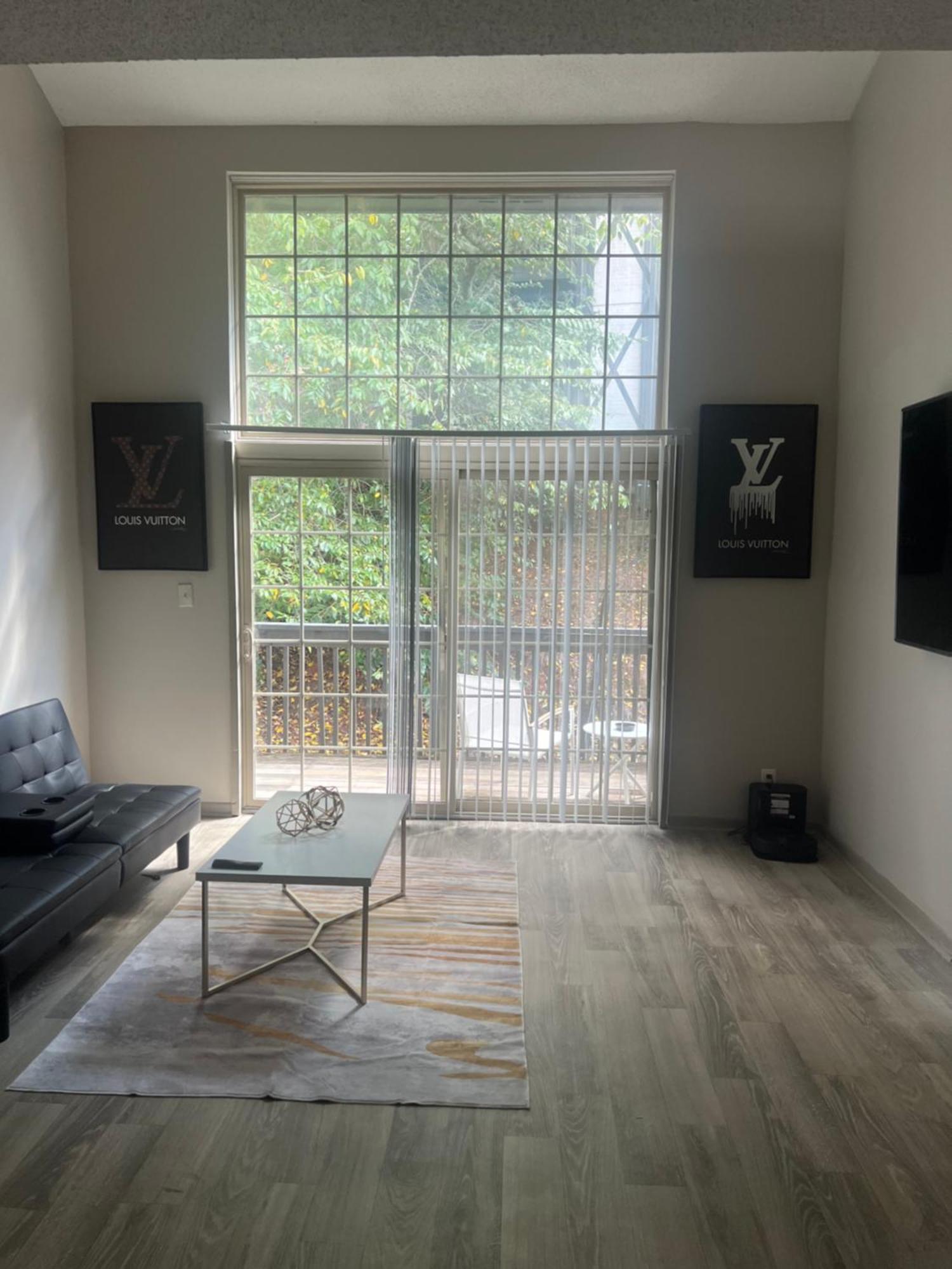 Rich Apartment Birmingham