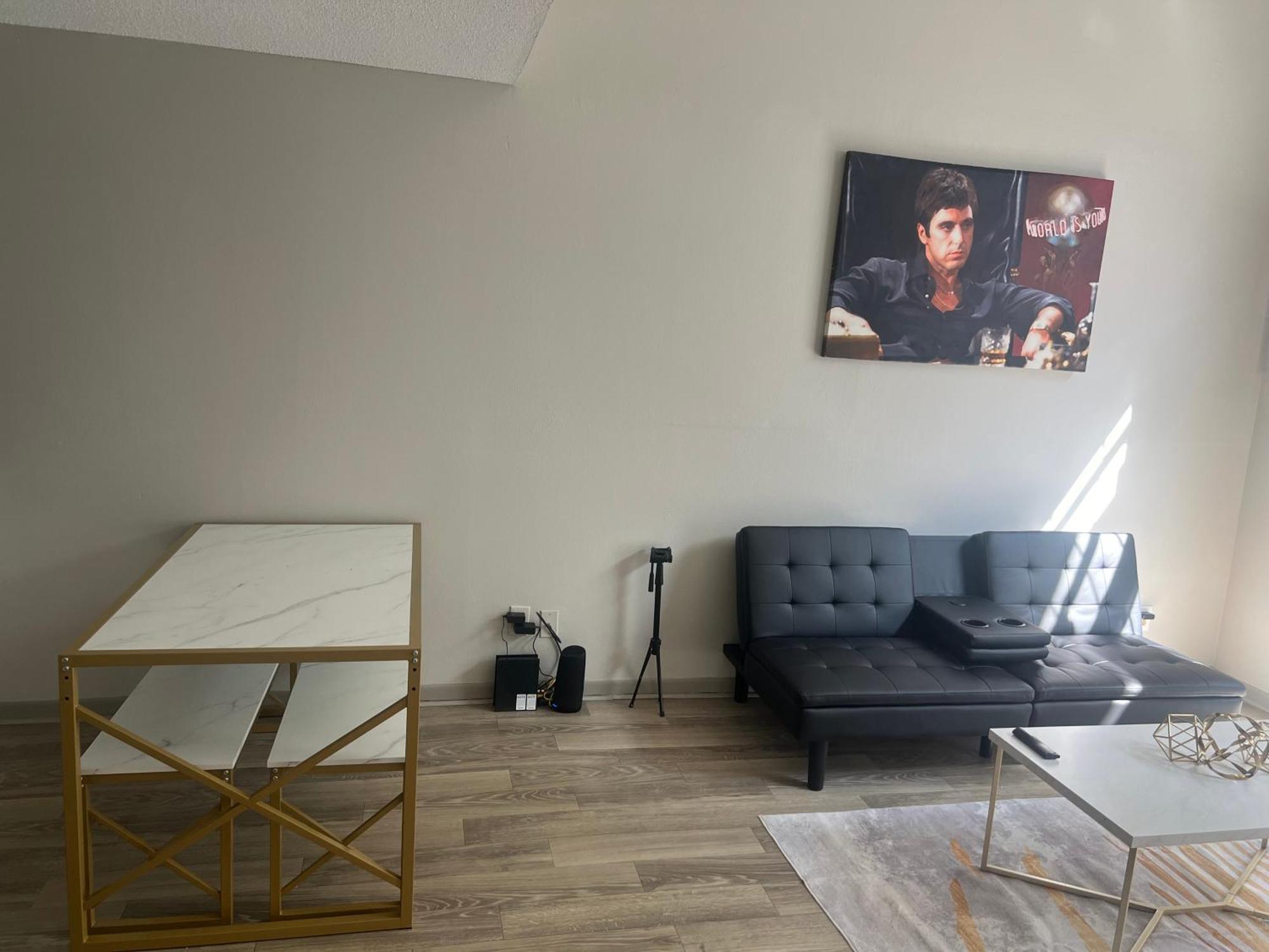 Rich Apartment
